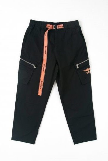 COTTON CARGO PANTS 【BOY LONDON】