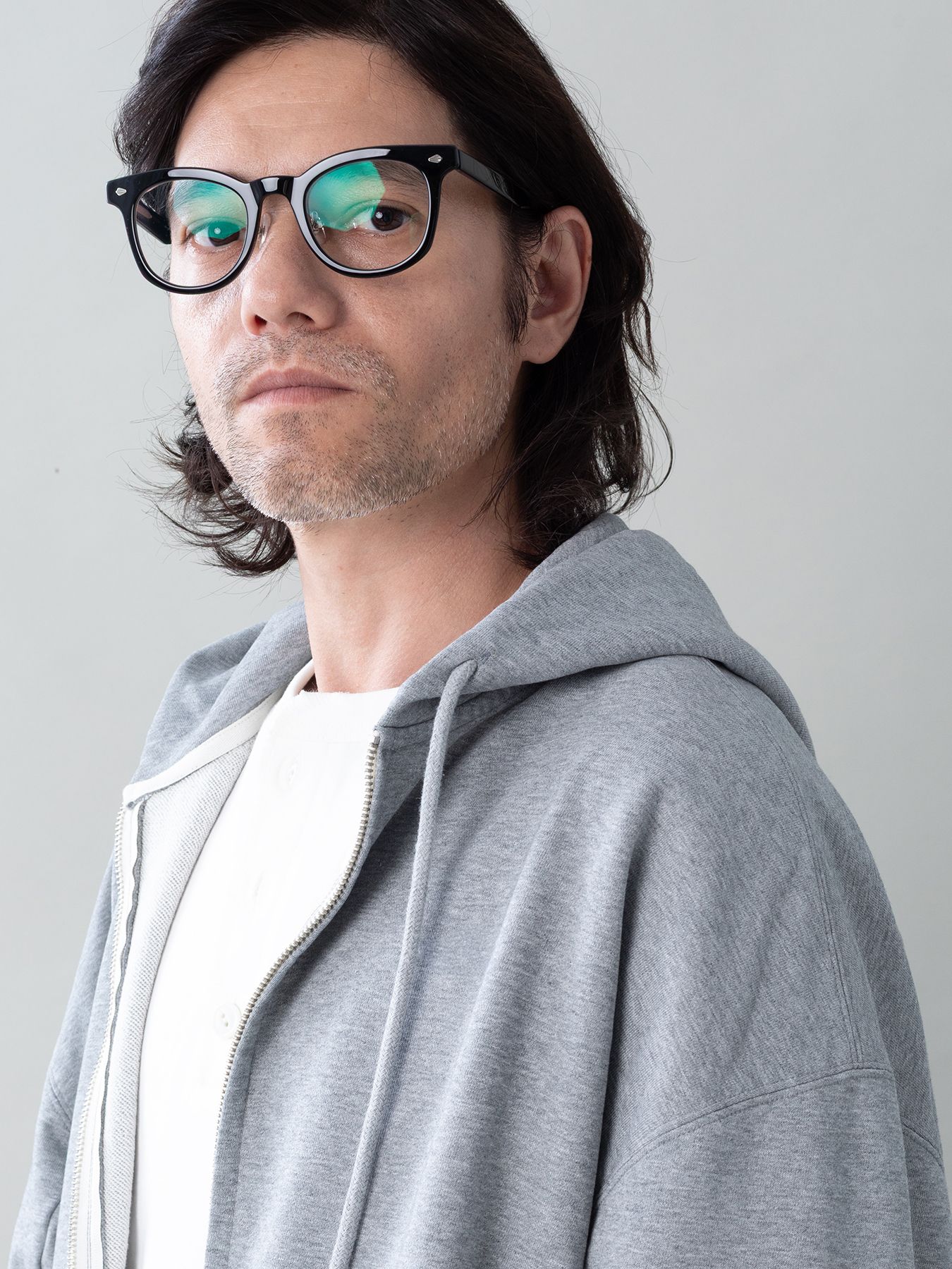 【予約品 5月6日(水) 締切】VITO clear / サングラス / ブラック