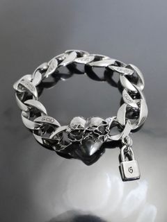 《受注生産》 GOD CHAIN BRACELET / ゴッドチェーンブレスレット / 注文から4週間~後入荷予定