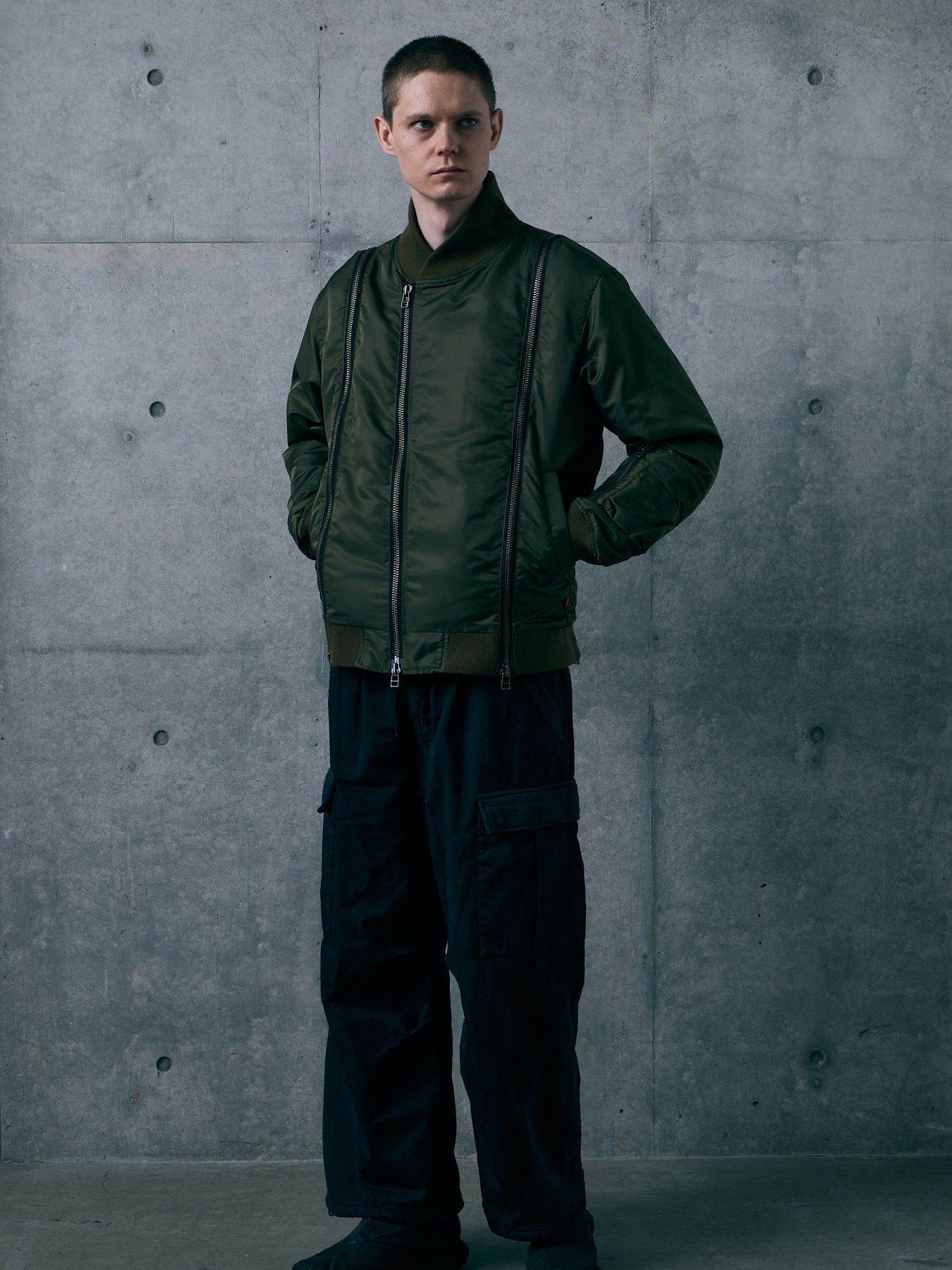 ZIPHORM VA-1 / OD-LEOPARD