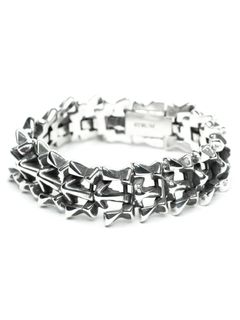 【予約品 9月27日(日) 締切】Spine（スパイン）ブレスレット / Silver 925
