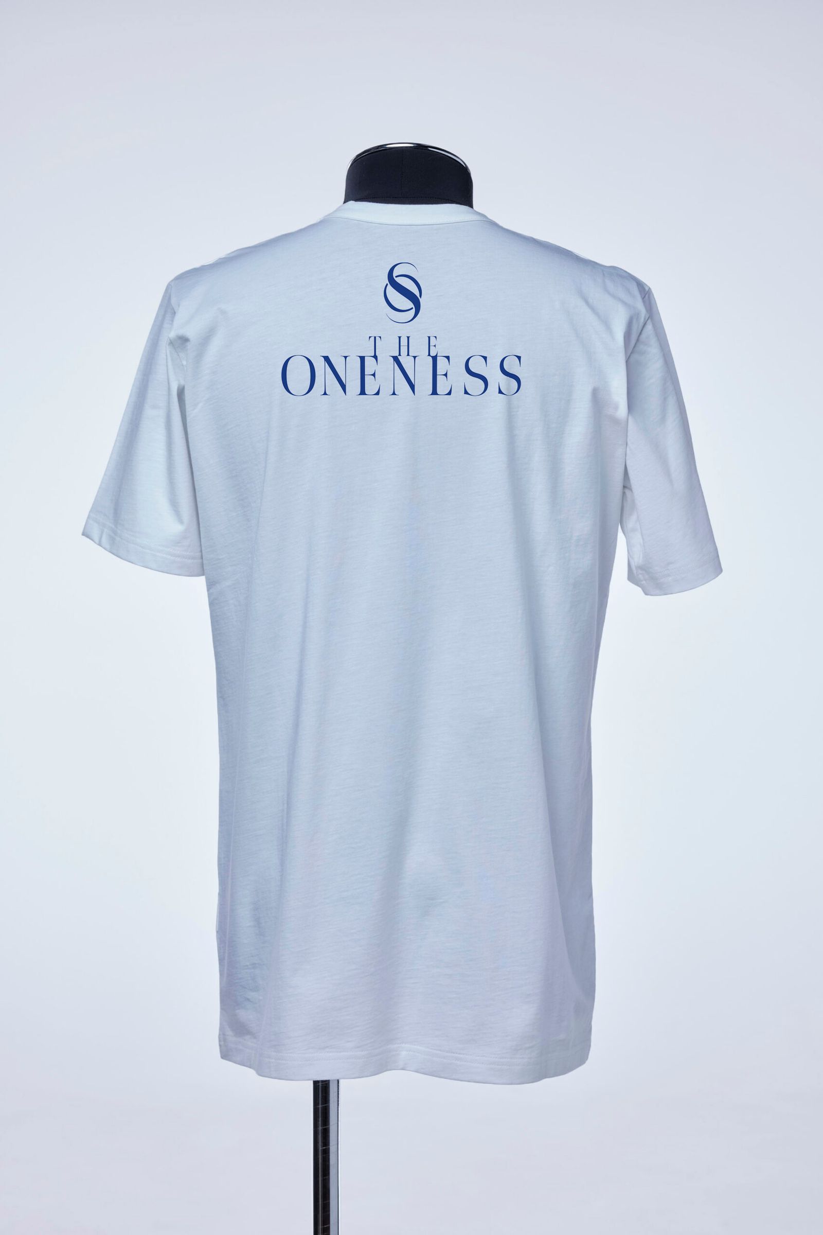 Ukrainian Refugees Support Charity T-Shirt Tシャツ / White 【THE ONENESS】