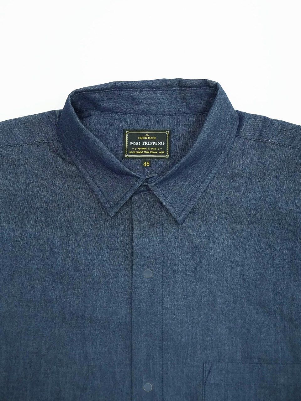 《予約品》 BEACH SHIRTS / シャツ / デニム