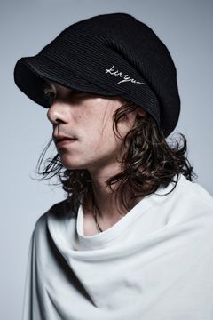 《予約品》 Cascket Blade/ Black 【kiryuyrik】 10月入荷予定