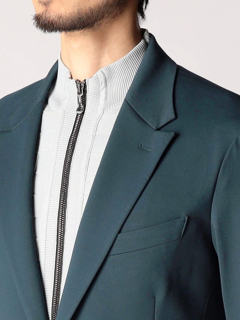 参考画像：ブルー