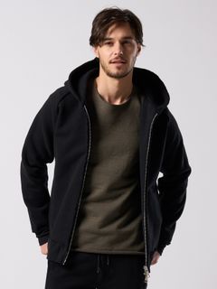 【予約品 4月19日(日) 18時締切】super urake parker / パーカー / ブラック