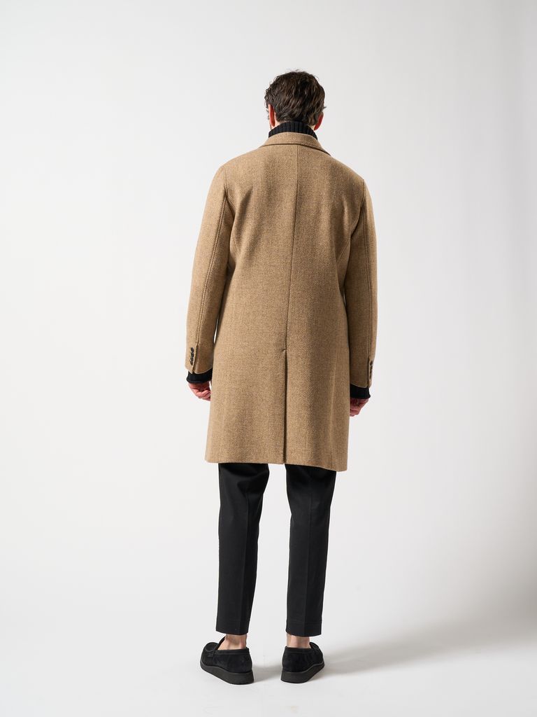 wjk - 【予約品】 classical chester coat / コート / ベージュ | BRYAN