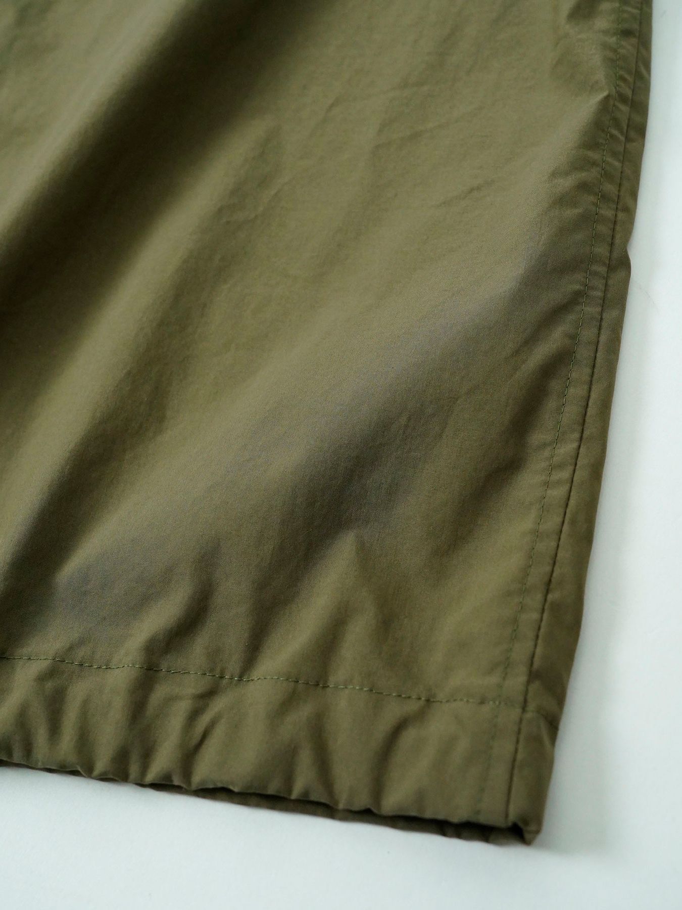 【予約品 11月9日(月) 締切】TRAILOVERSHIRT / トレイルオーバーシャツ / ベージュ