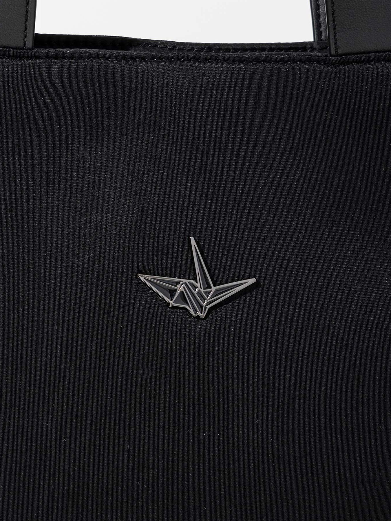 NEOPRENE MINI BAG / ネオプレーンミニトートバッグ / ブラック
