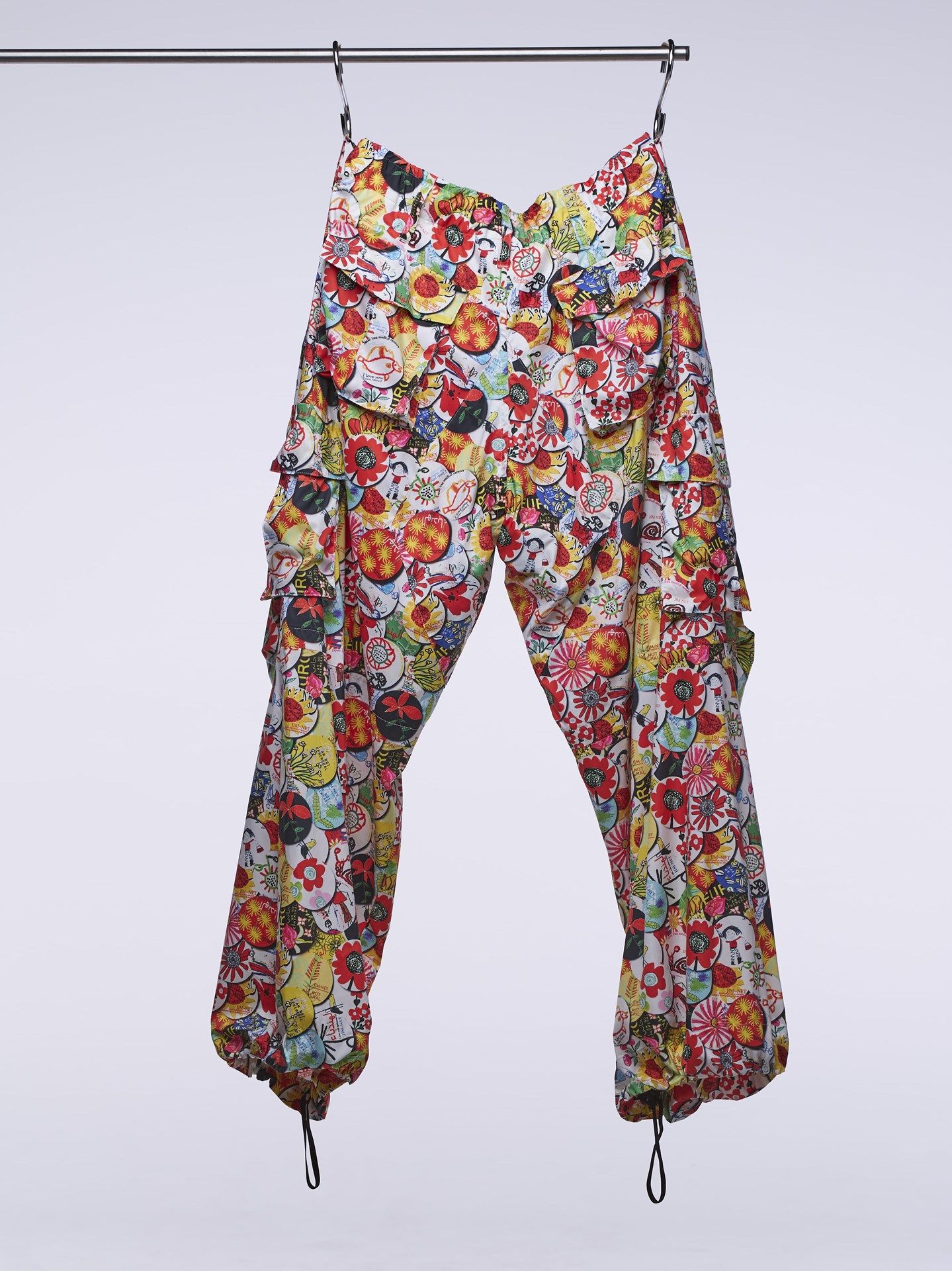 《予約品》 LooseCargoPants / カーゴパンツ / EDEN 【THE ONENESS】