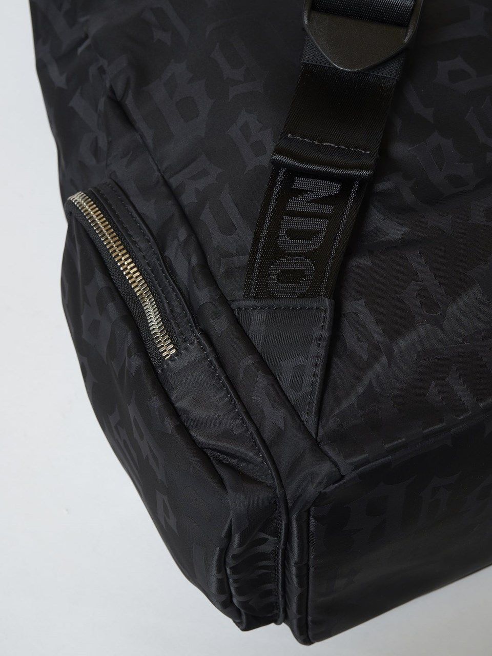 BOY LONDON - B-LOGO monogram BackPack/ リュック / ブラック | BRYAN