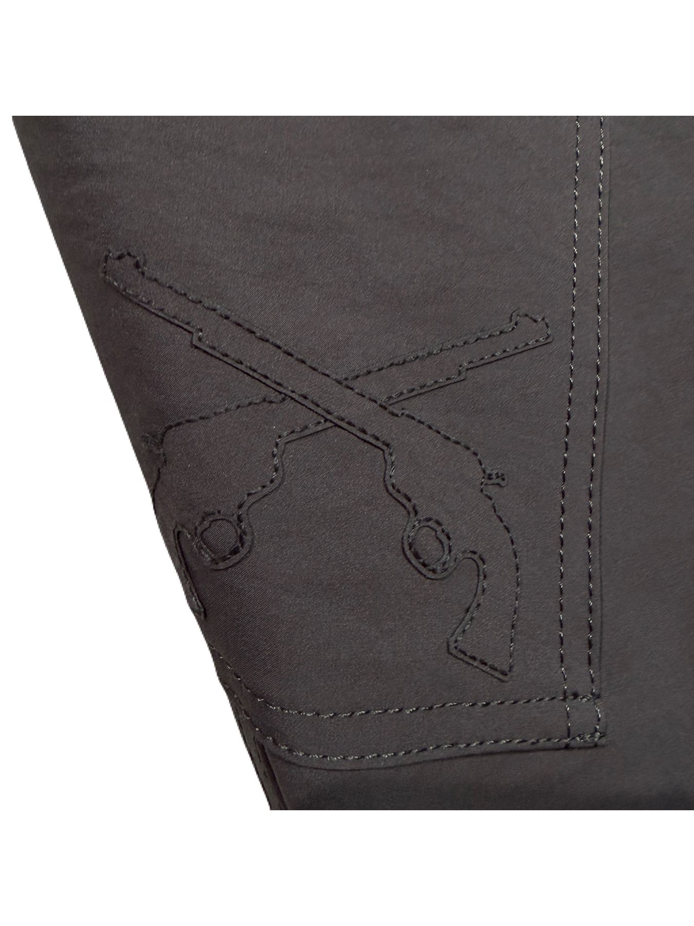 【予約品 3月9日(月) 18:00 締切】4WAY STRETCH PANTS / ストレッチ カーゴパンツ / グレー