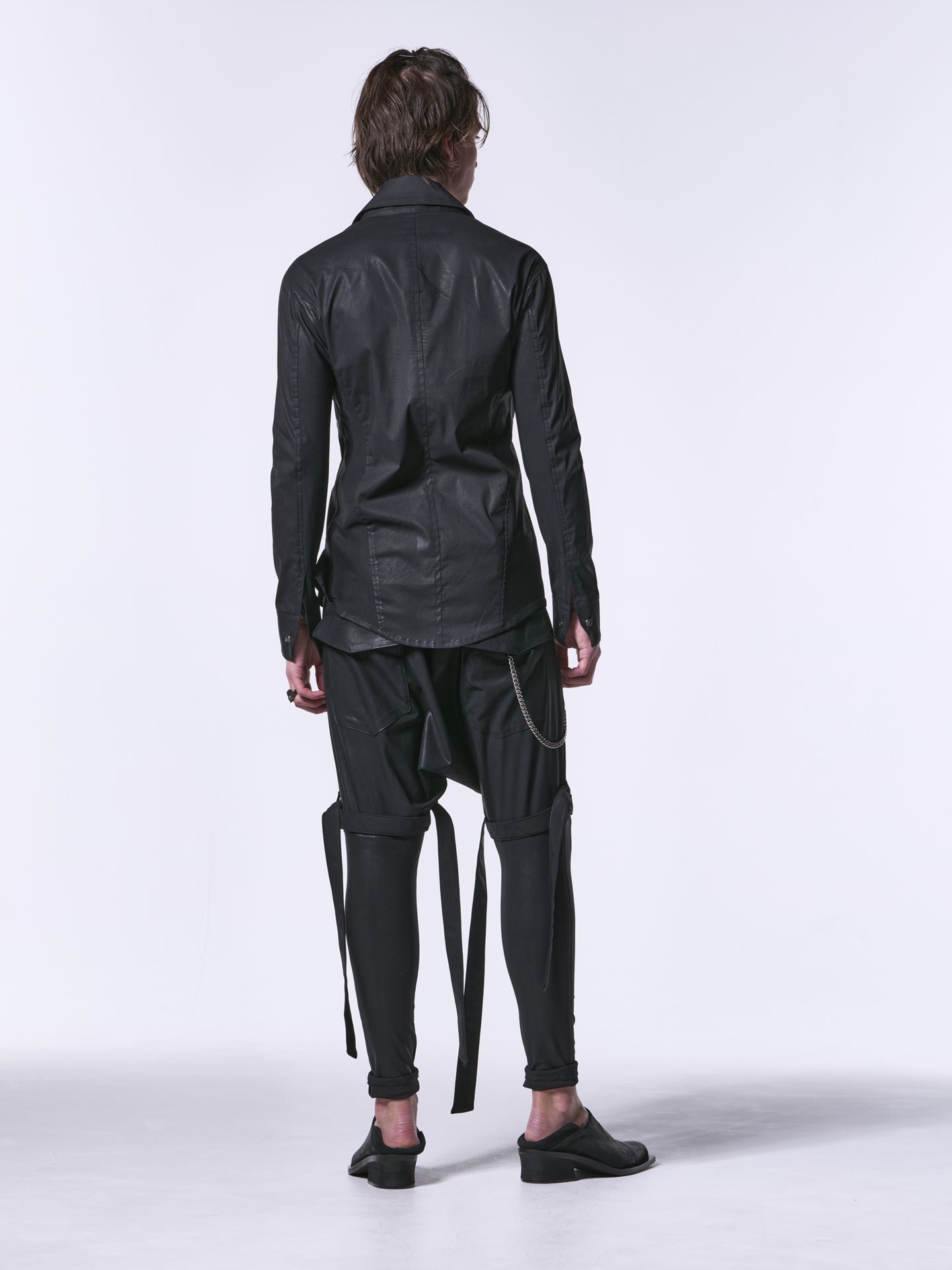 《予約品》 WesternShirt / シャツ  / ブラック