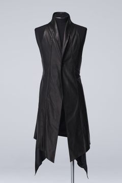 《予約》 Eco Leather Leather TERRON / ブラック 【THE ONENESS】 12月入荷予定