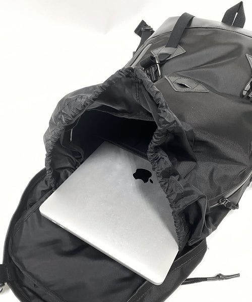 【予約品】 復刻 FALCON BACK PACK オールブラック EGO TRIPPING 2025 2/末～