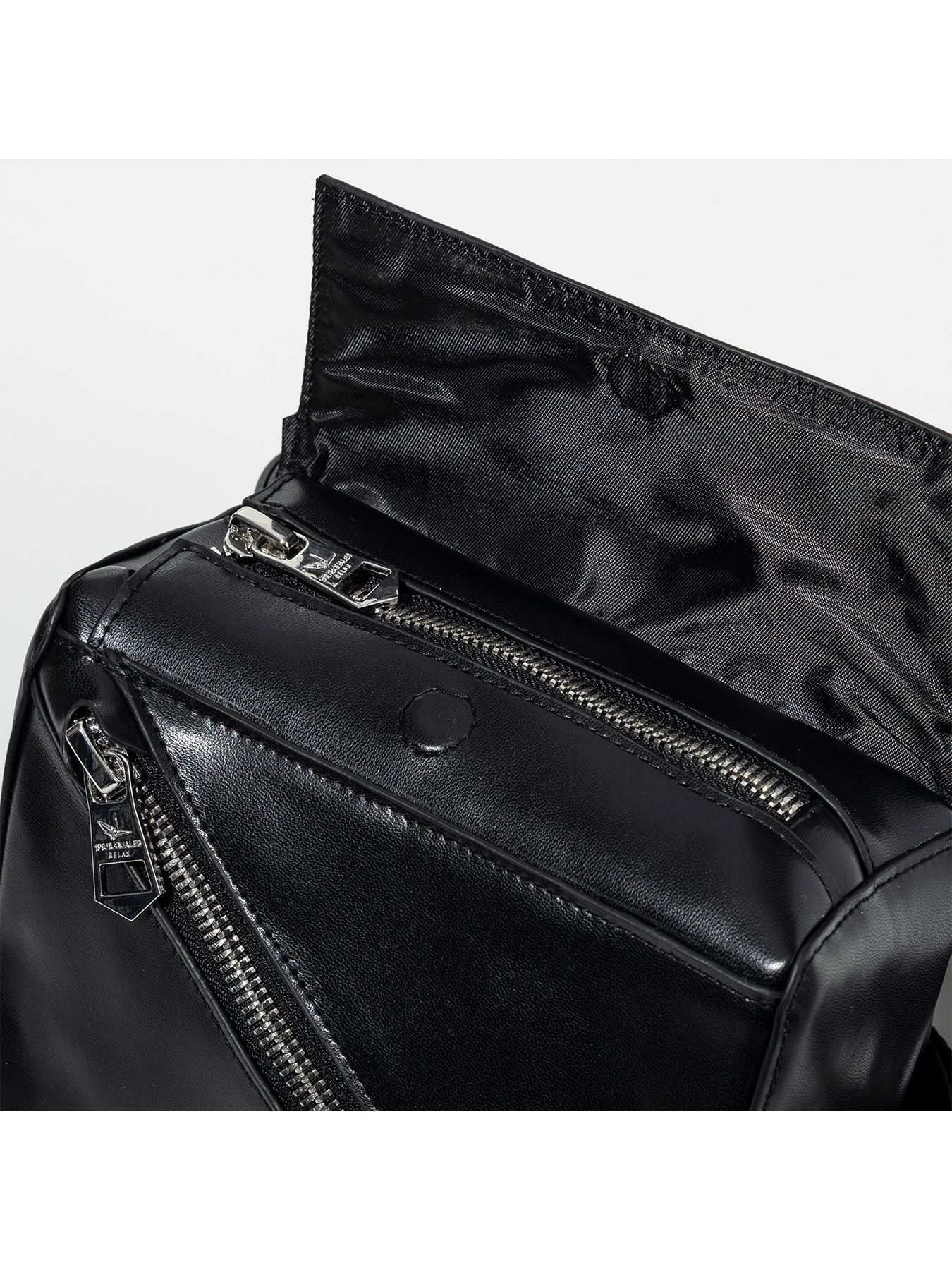 BOX BODY BAG / ブラック