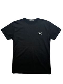 【予約品 8月23日(日) 締切】ARCHIVE CN/TEE CRY / ブラック