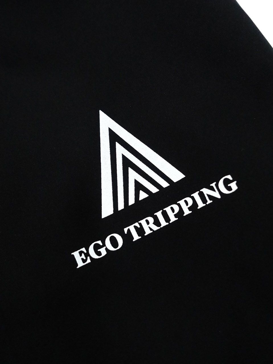 《予約品》 TRAINING PANTS / トレーニングパンツ / ブラック