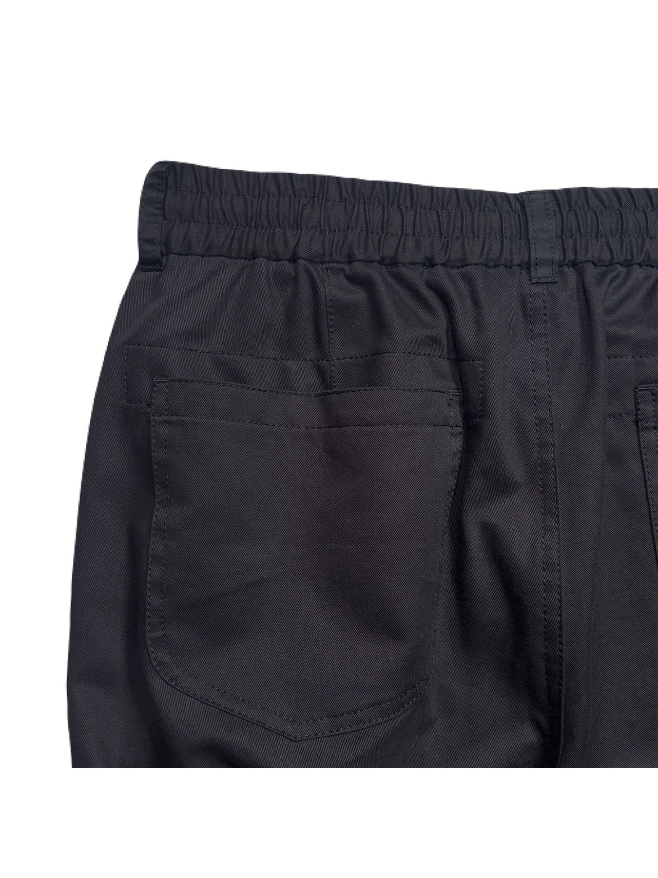 【予約品 8月23日(日) 締切】CO/LY CHINO PANTS / ブラック