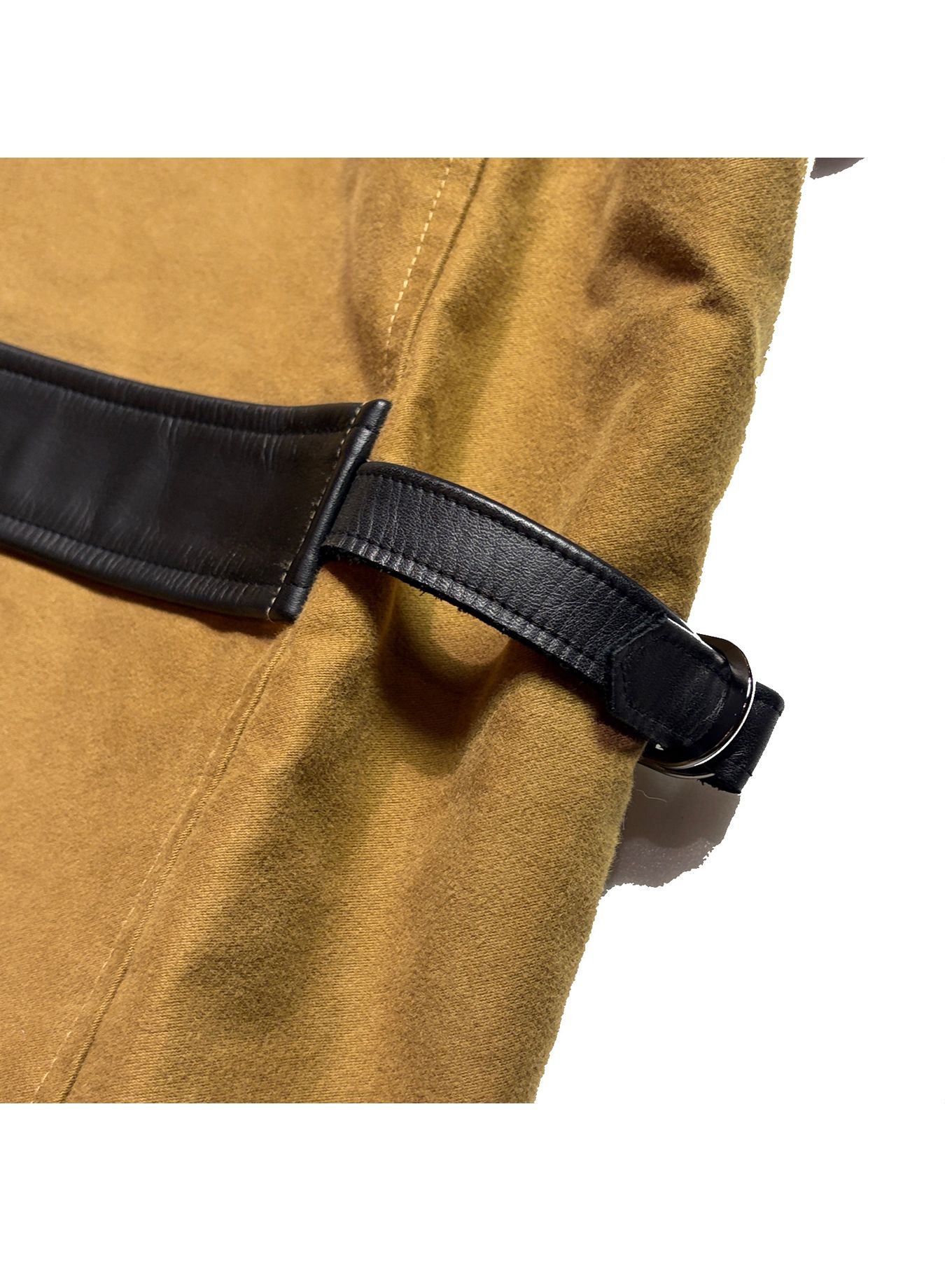 【予約品 3月9日(月) 18:00 締切】MOLESKIN JKT CRY / クリスタルクロスガン モールスキン ジャケット / ベージュ