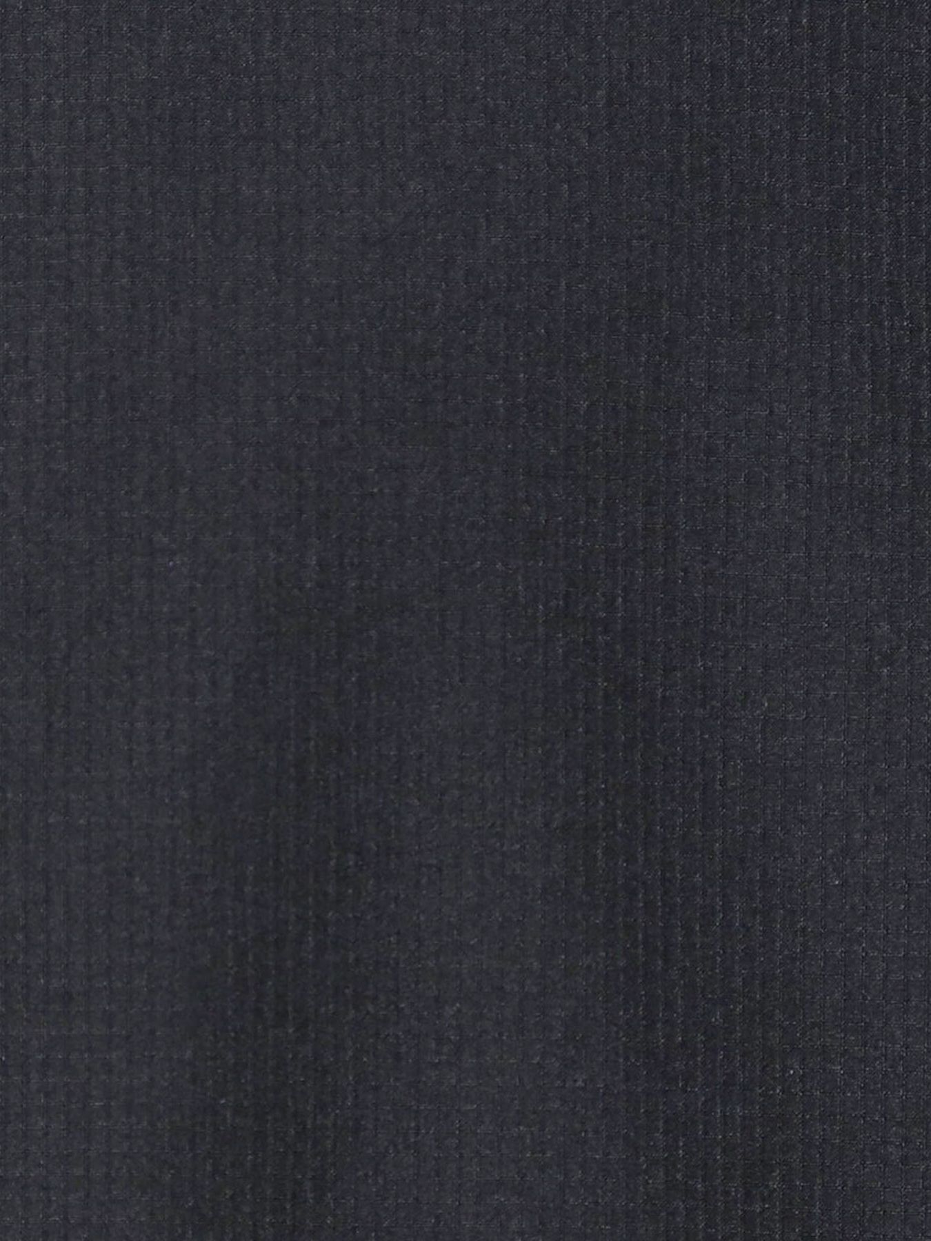 ストレッチリップ オープンカラーシャツ / ブラック【Grand PARK NICOLE】