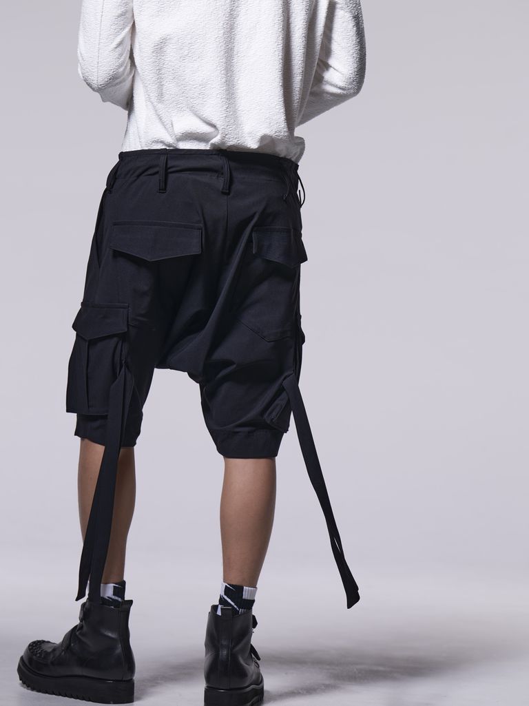 kiryuyrik - 《予約品》 SarouelShortCargo / サルエルショート