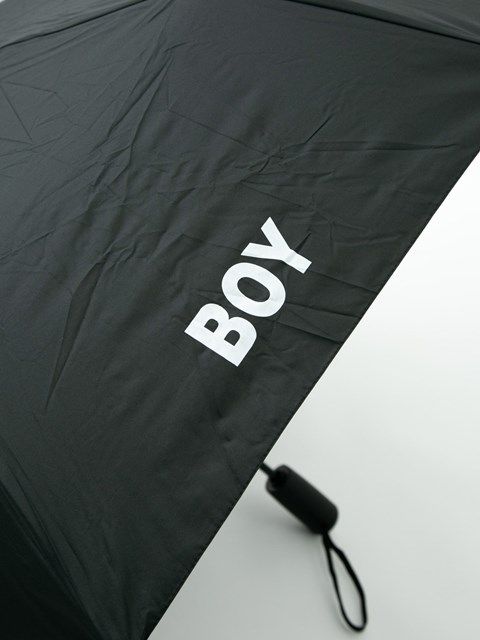 BOY PORTABLE UMBRELLA / 折り畳み傘 / ブラック 【BOY LONDON】