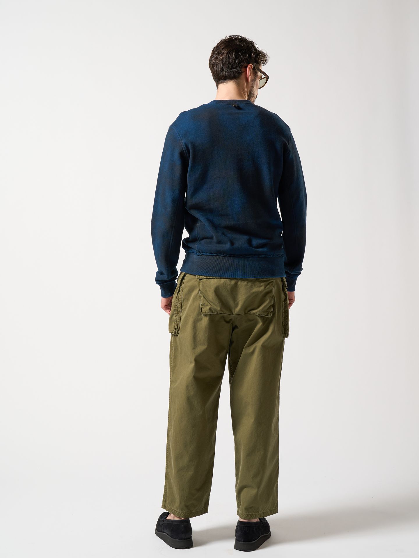 【予約品】 vintage USMC M44 / カーゴパンツ /カーキ