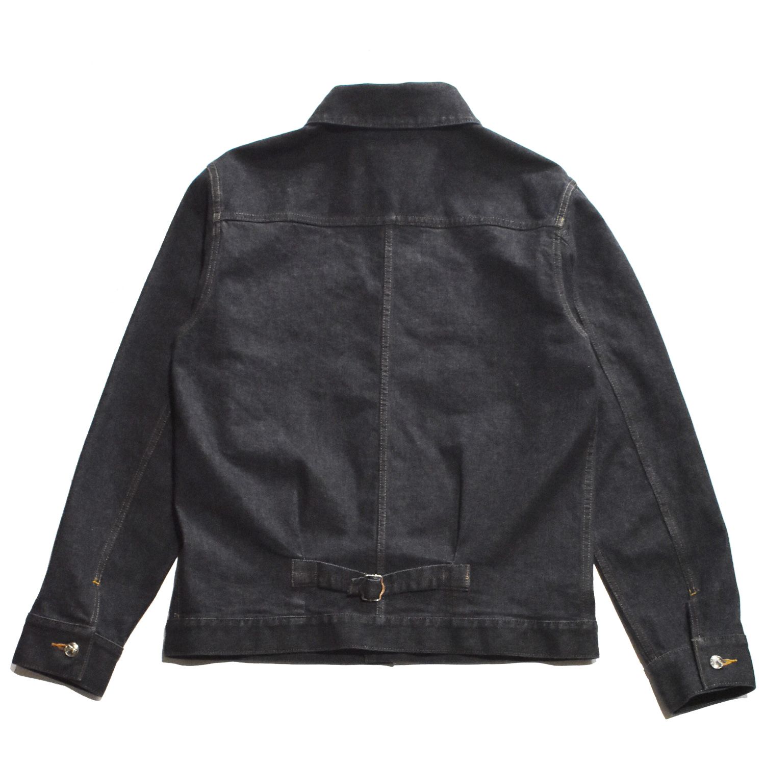 《予約品3月27日 23時55分締め》 DENIM JKT ONEWASH ME / デニムジャケット / ブルー  【roarguns 】8月中入荷予定