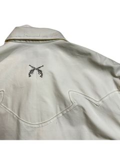 【予約品 8月10日(日) 締切 】OXFORD SHIRT CRY / オックスフォードシャツ / クリスタル ホワイト