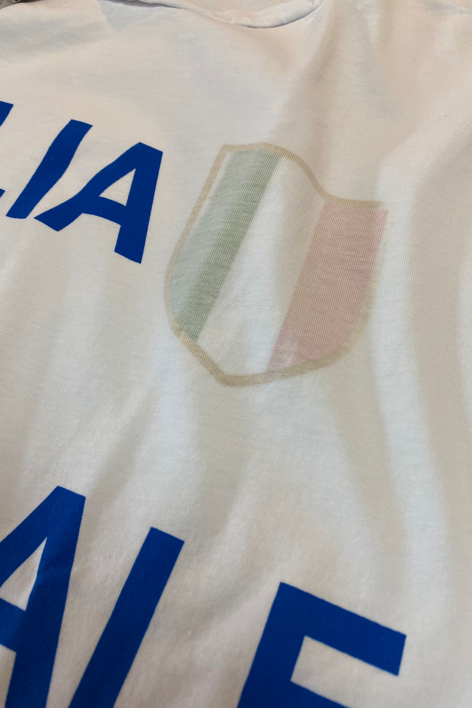 10周年記念復刻モデル MAGLIA(マリア) T-001 Tシャツ  イタリア製【MAGLIA】