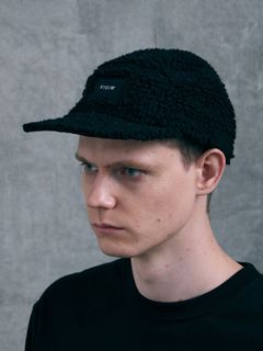 BOA JET CAP/ ボア ジェットキャップ /BLACK