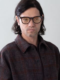 【予約品 5月6日(水) 締切】VITO color / UVカットカラーレンズ サングラス / べっ甲