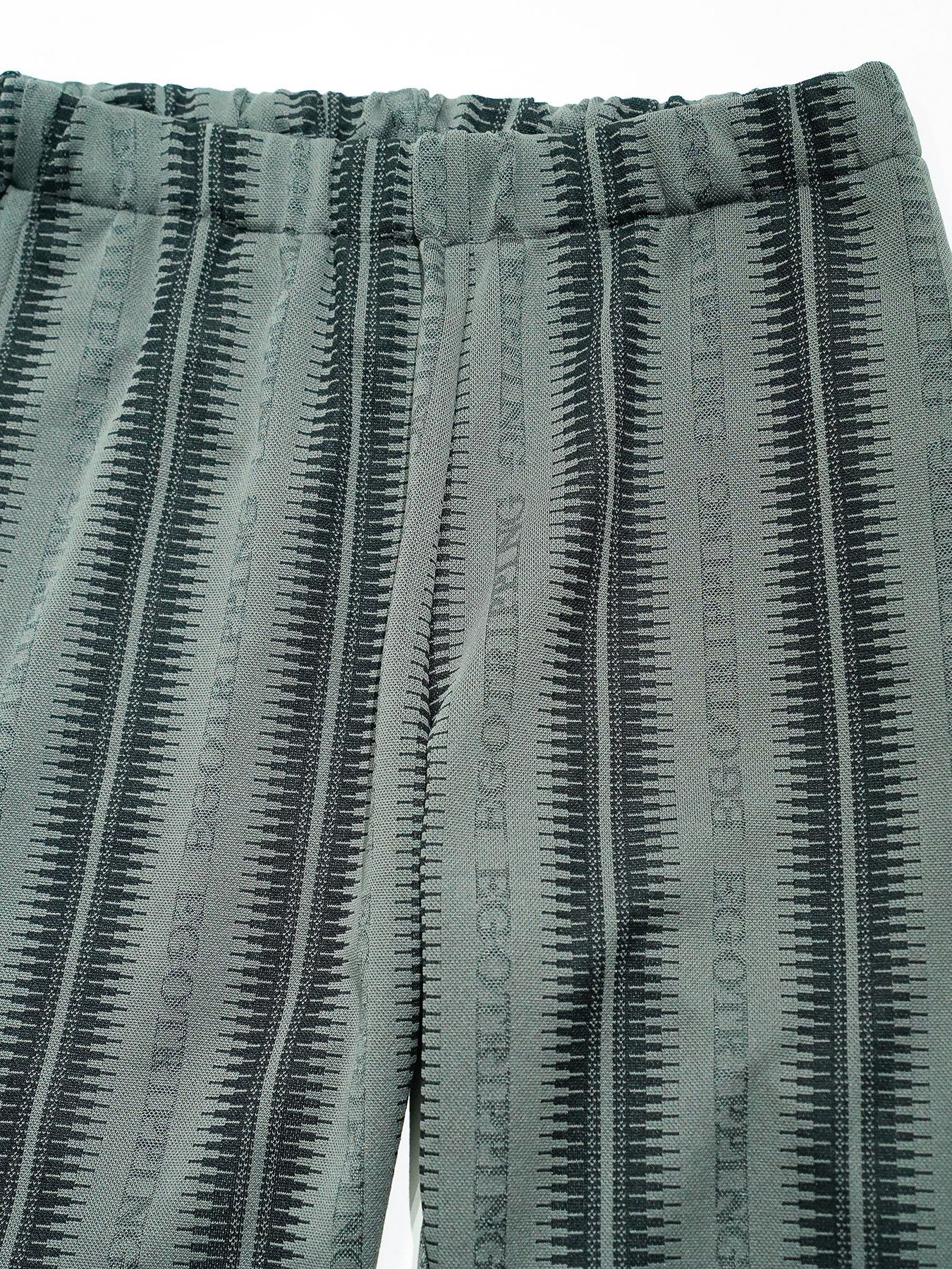 《予約品》 JAZZYJACKPANS / トラックパンツ / チャコール
