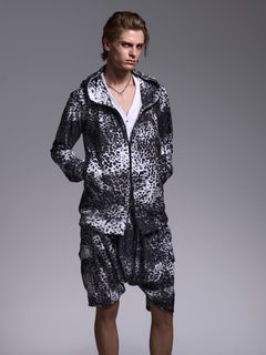 【予約品 1月4日(日) 締切】Hoodie / フーディー / ブラック&グレー