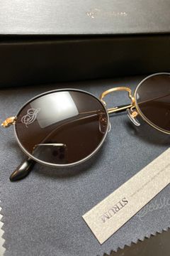 サングラス【Session】Sunglasses / グレー[STRUM]
