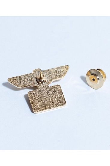 METAL PINS SET #1 【BOY LONDON】