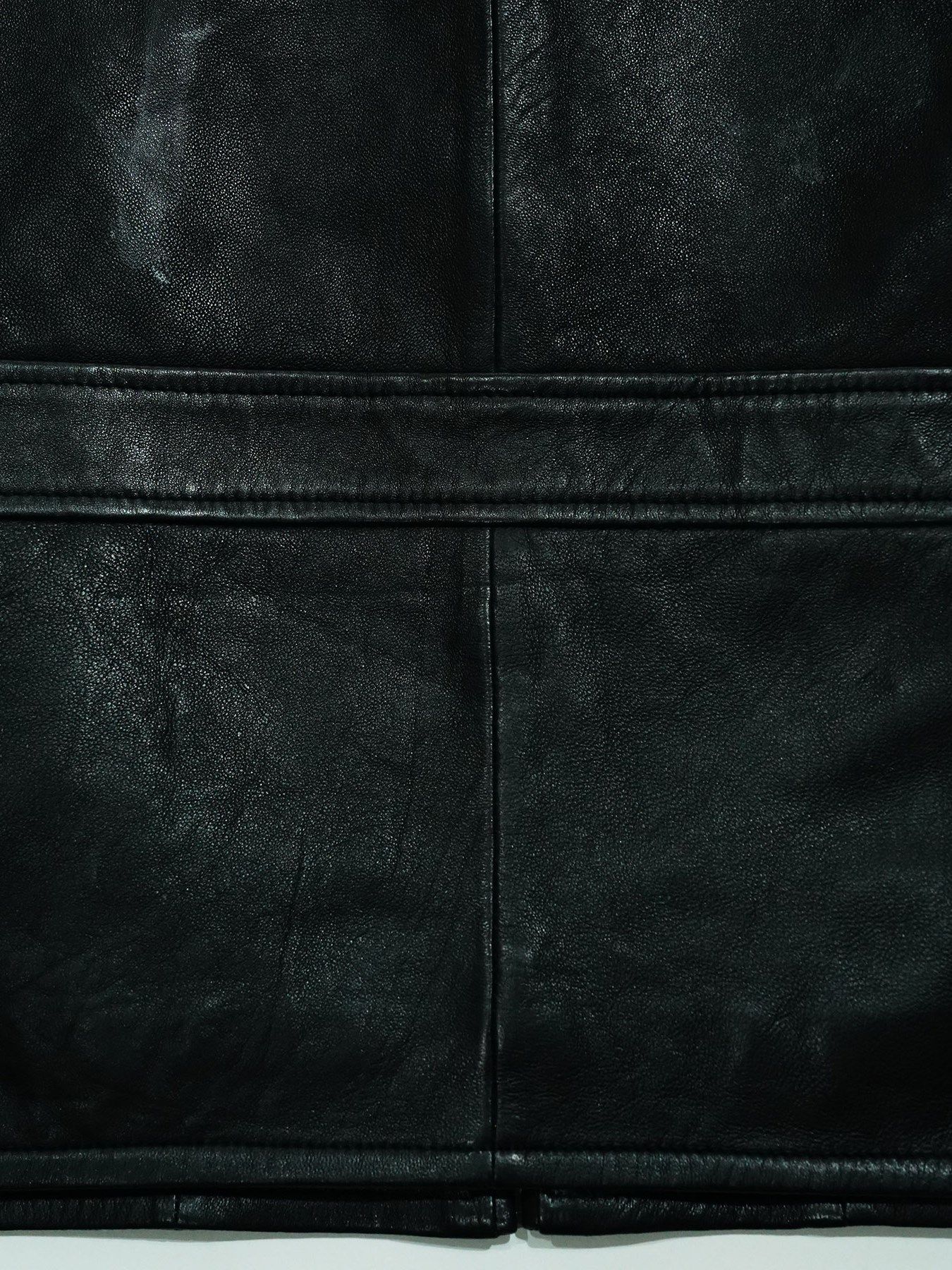《予約品》 RETROLUXE / 革ジャン / ブラック