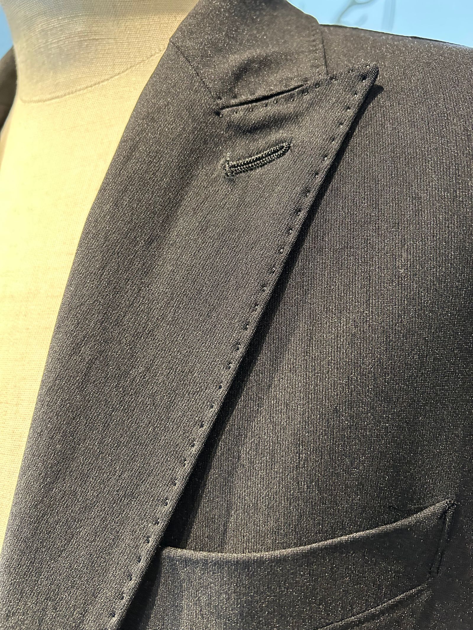 kiryuyrik - LongJacket / ロングジャケットストレッチXL kiryuyrik - LongJacket / ロングジャケットストレッチXL