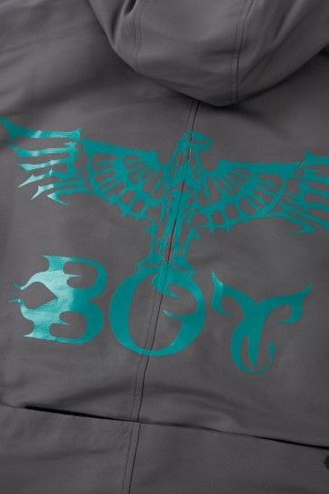 MOUNTAIN PARKA 【BOY LONDON】