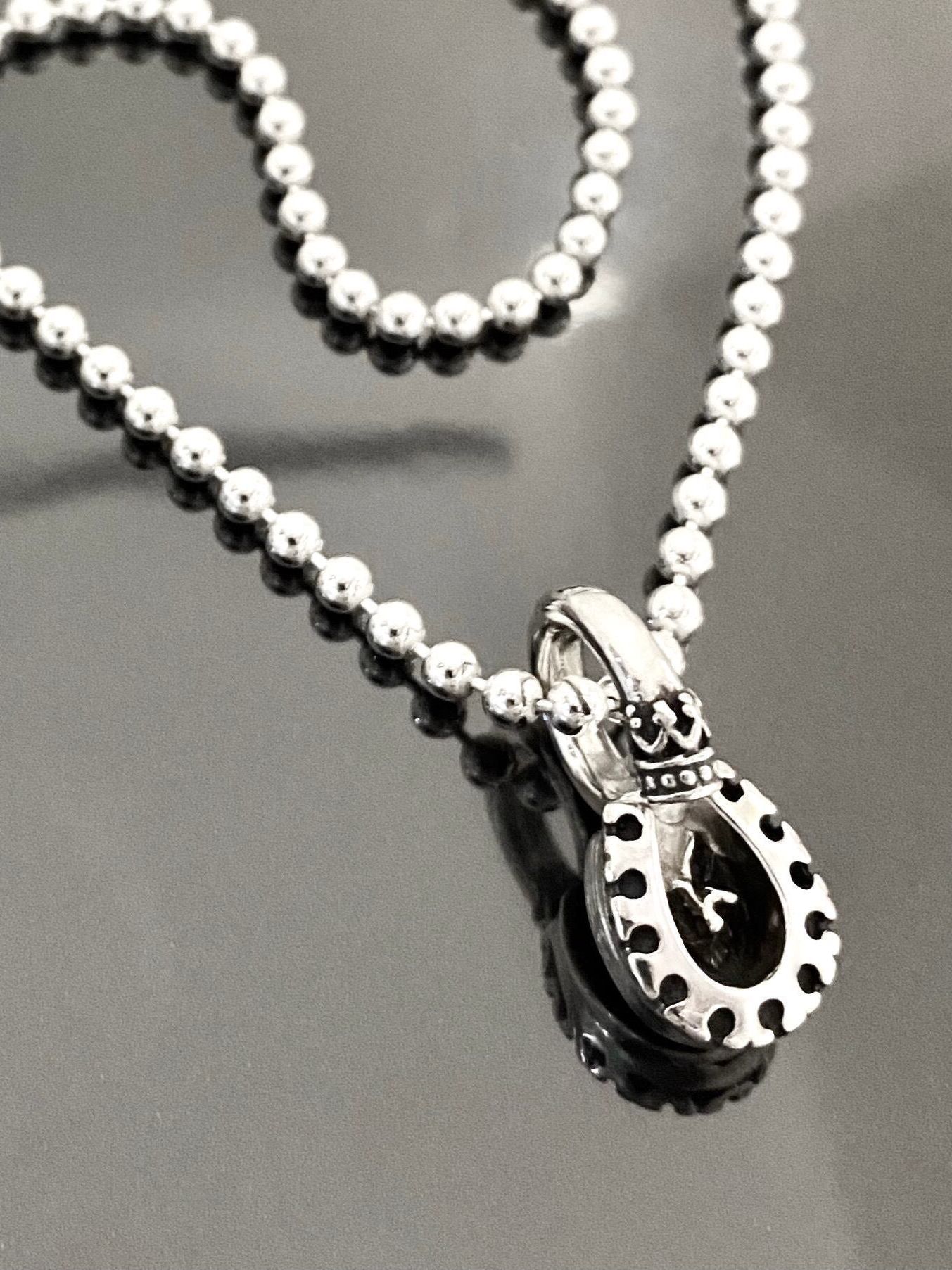 《受注生産》 PENDANT [HORSESHOE;C] / ネックレス 【注文から2～3週間後入荷予定】