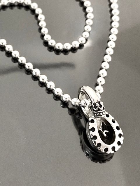 《受注生産》 PENDANT [HORSESHOE;C] / ネックレス 【注文から2～3週間後入荷予定】