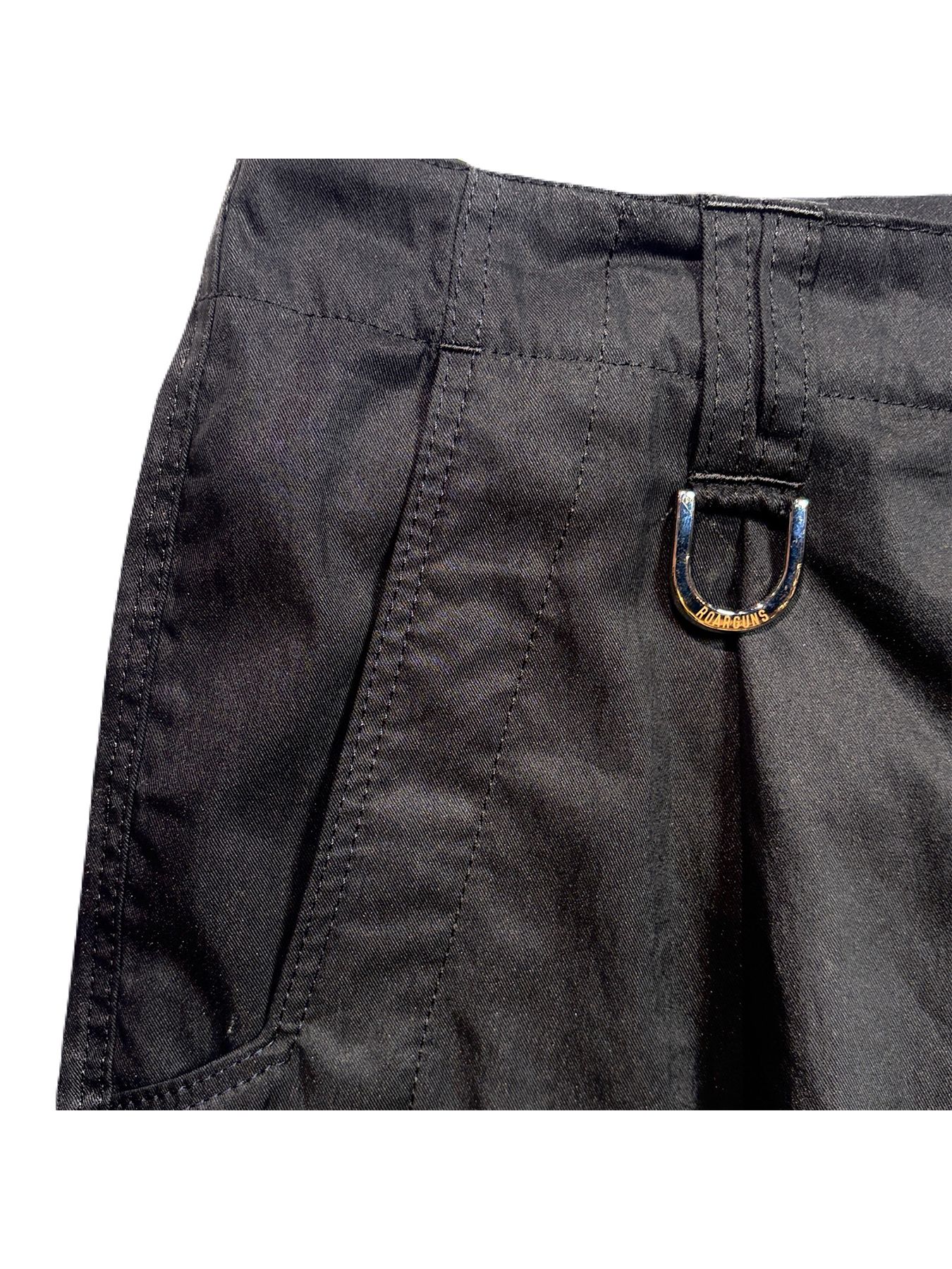 【予約品 8月23日(日) 締切】CO/NY GABA PANTS / ブラック