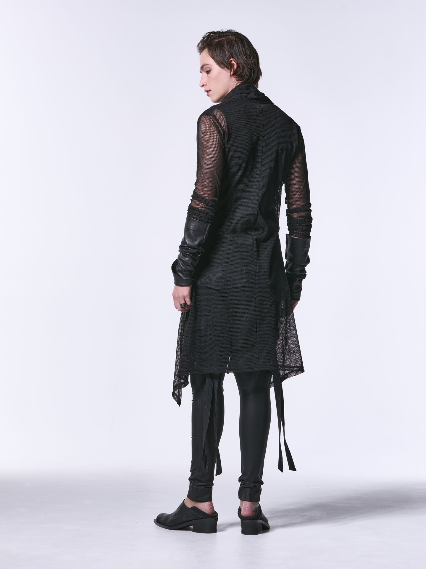 《予約品》 Saruel Cargo / サルエルカーゴ / ブラック・コーティング