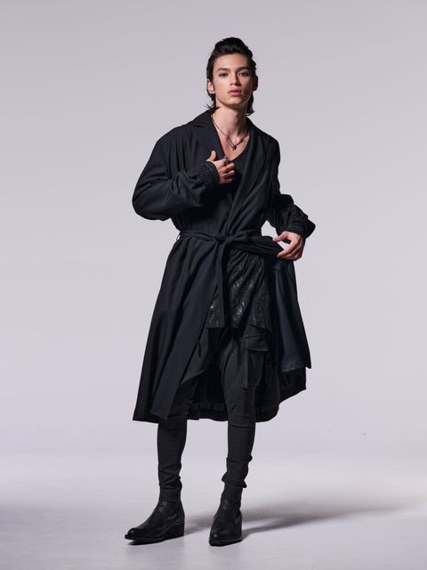 kiryuyrik2024 SPRING/SUMMER
