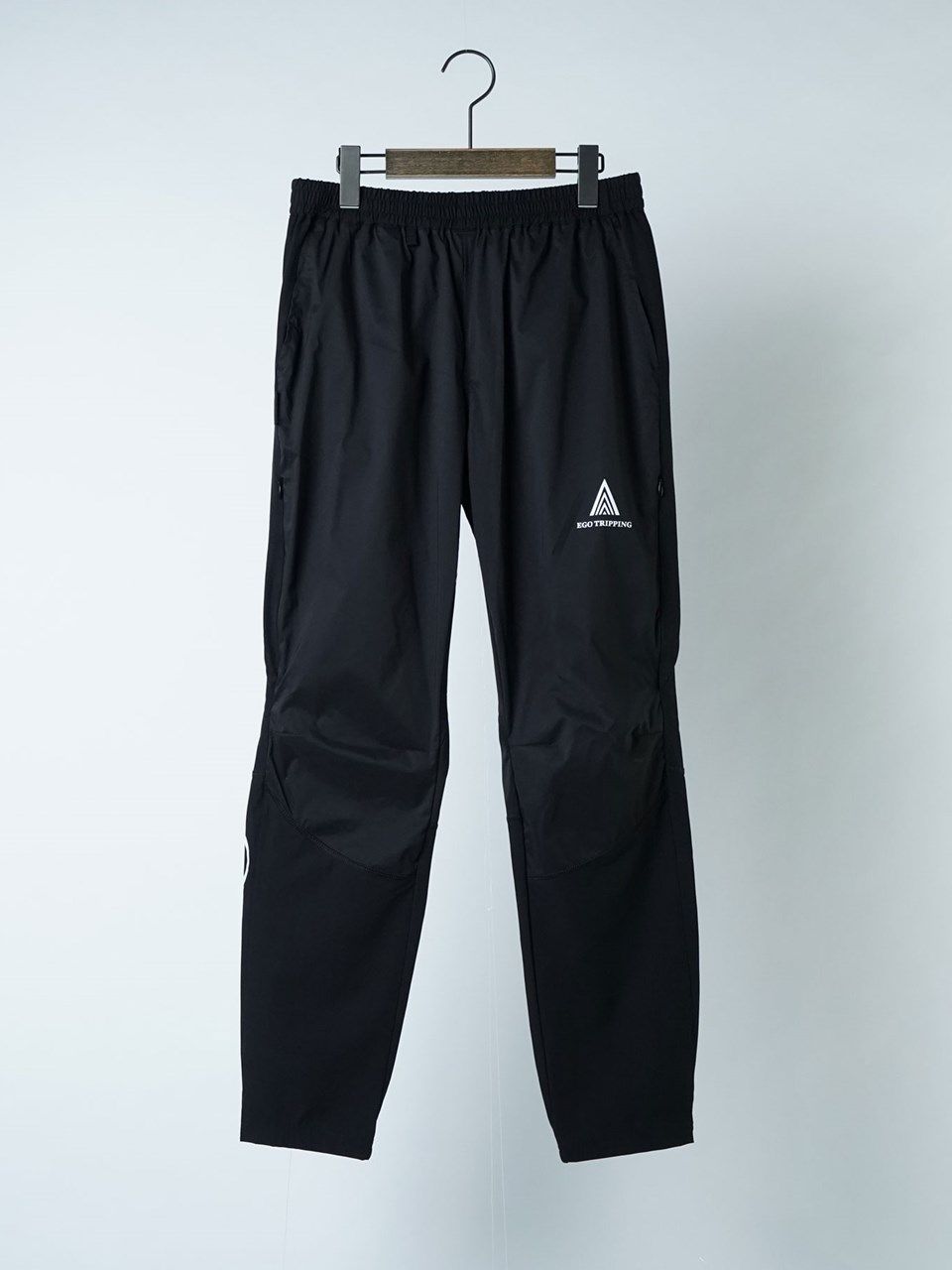 EGO×Devilock TRAINING PANTS / ブラック   【EGO TRIPPING】
