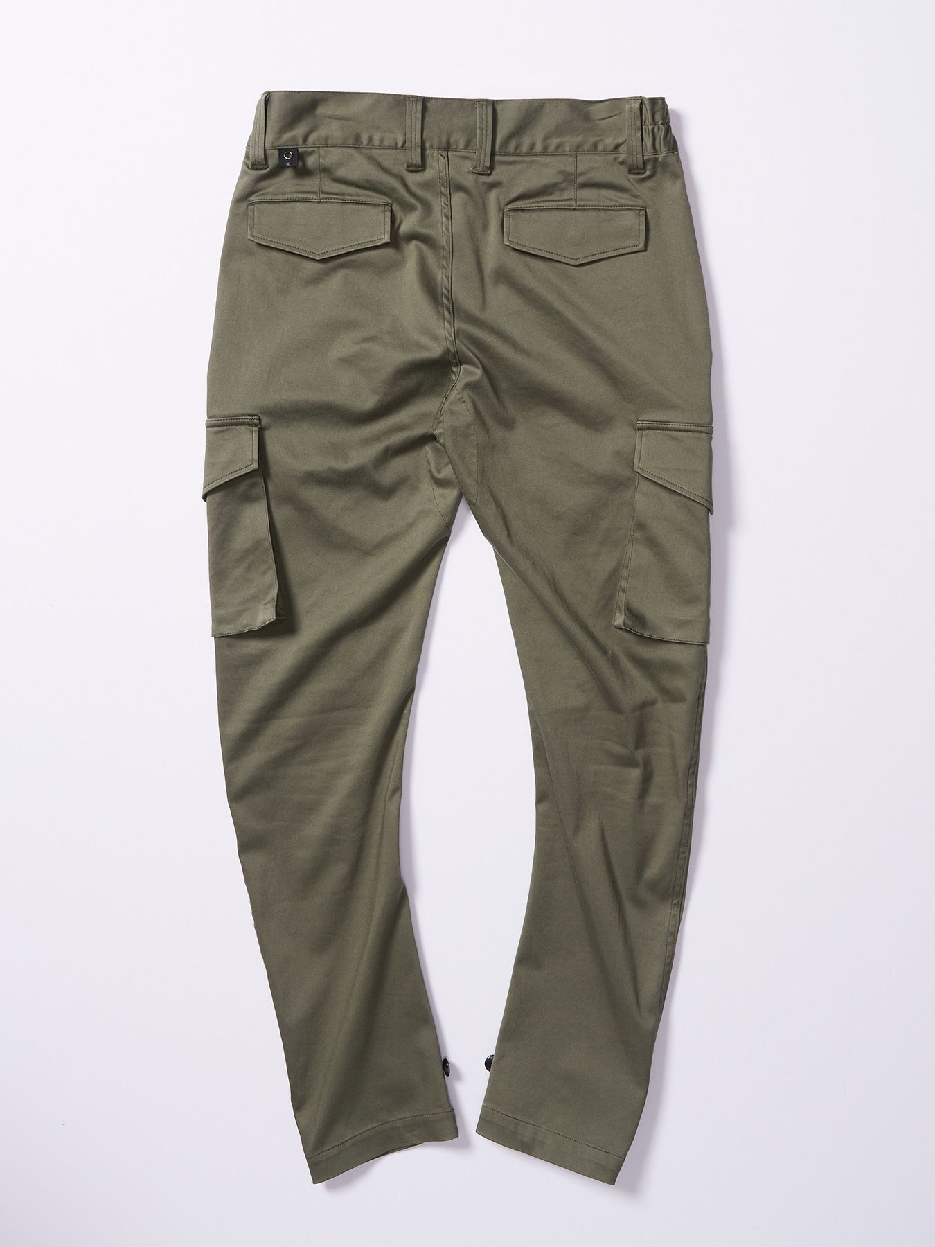 【予約品 4月19日(日) 18時締切】M47 banana slim pants / M47 バナナスリムパンツ / カーキ