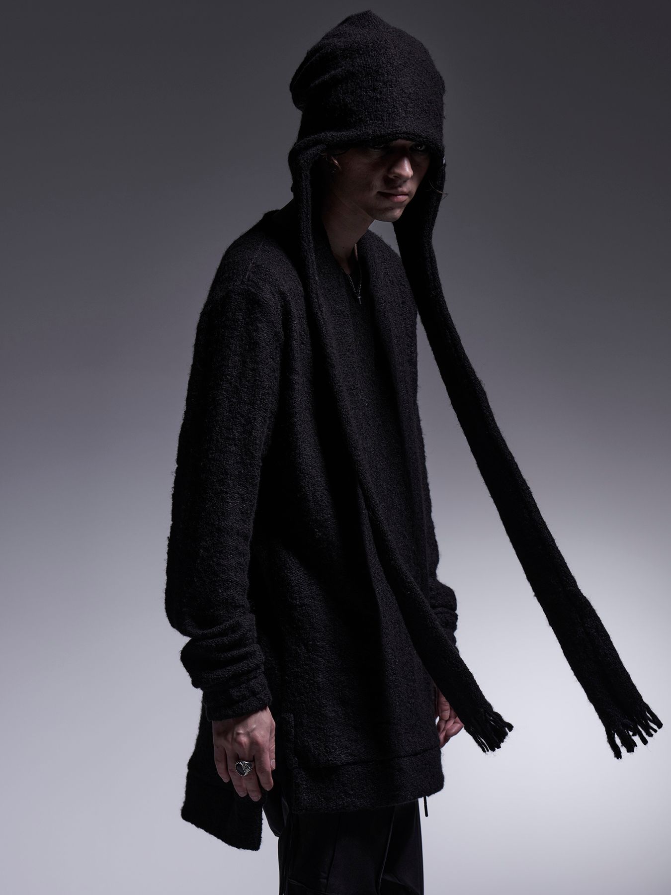 kiryuyrik - 【予約品 7月13日(日) 締切】Stoal Cap / ストール