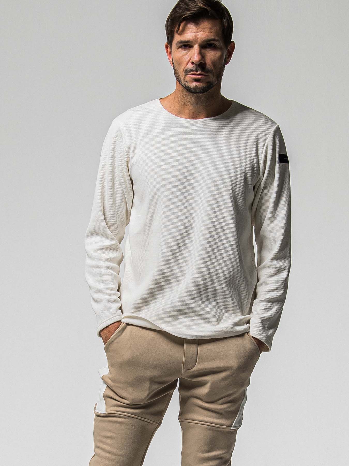 【予約品 8月31日(日) 締切】VELOURS FLEECE NEO THERMAL / ベロアフリース ネオサーマル / ホワイト