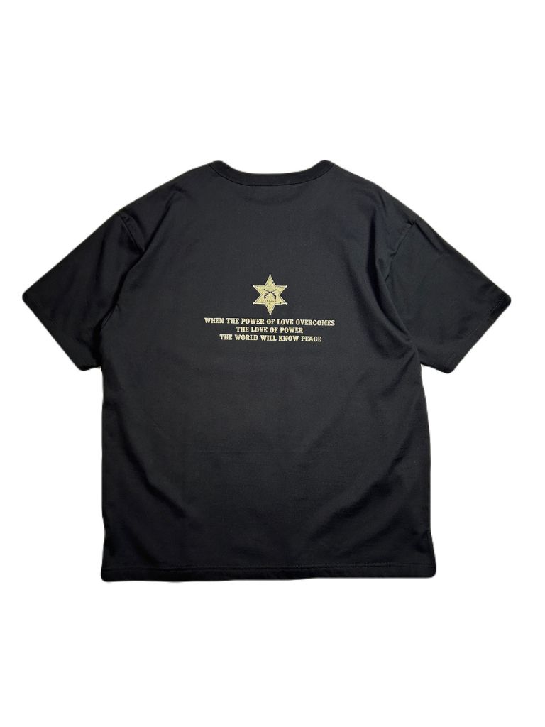 COWBOY PRINT S/S Tシャツ
